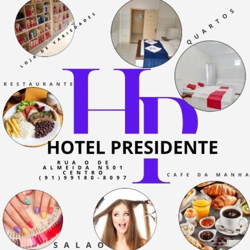 Hotel Presidente Belém Kültér fotó